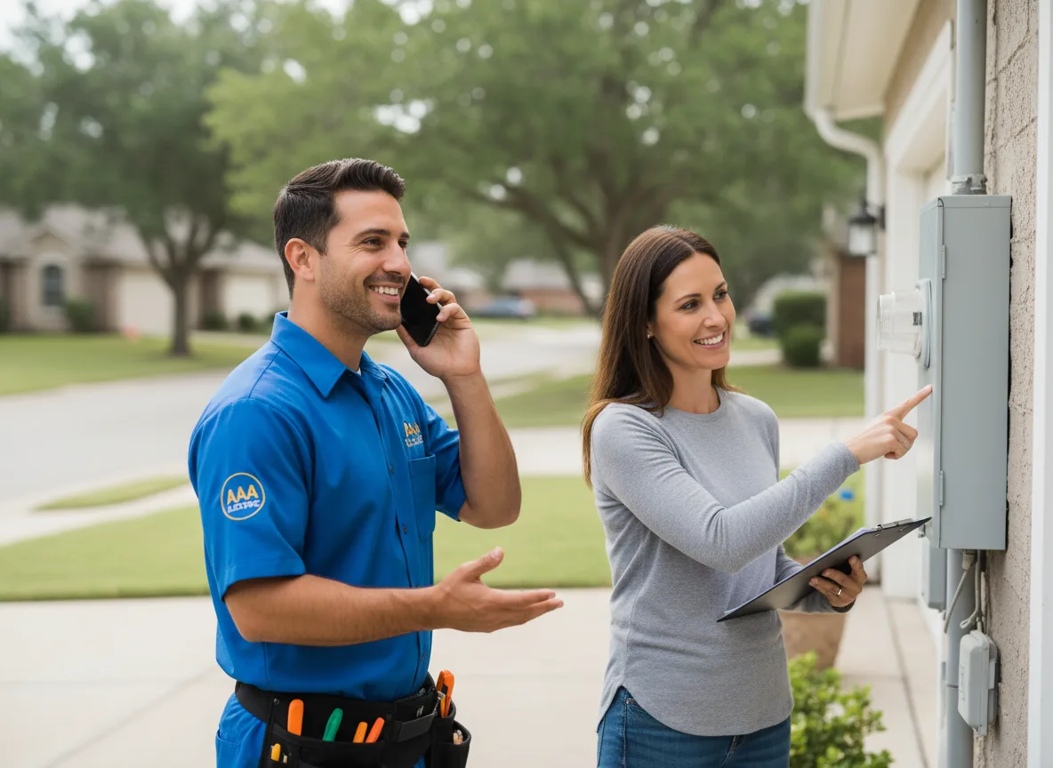 Electrical Repair Lewisville, OH FAQs
